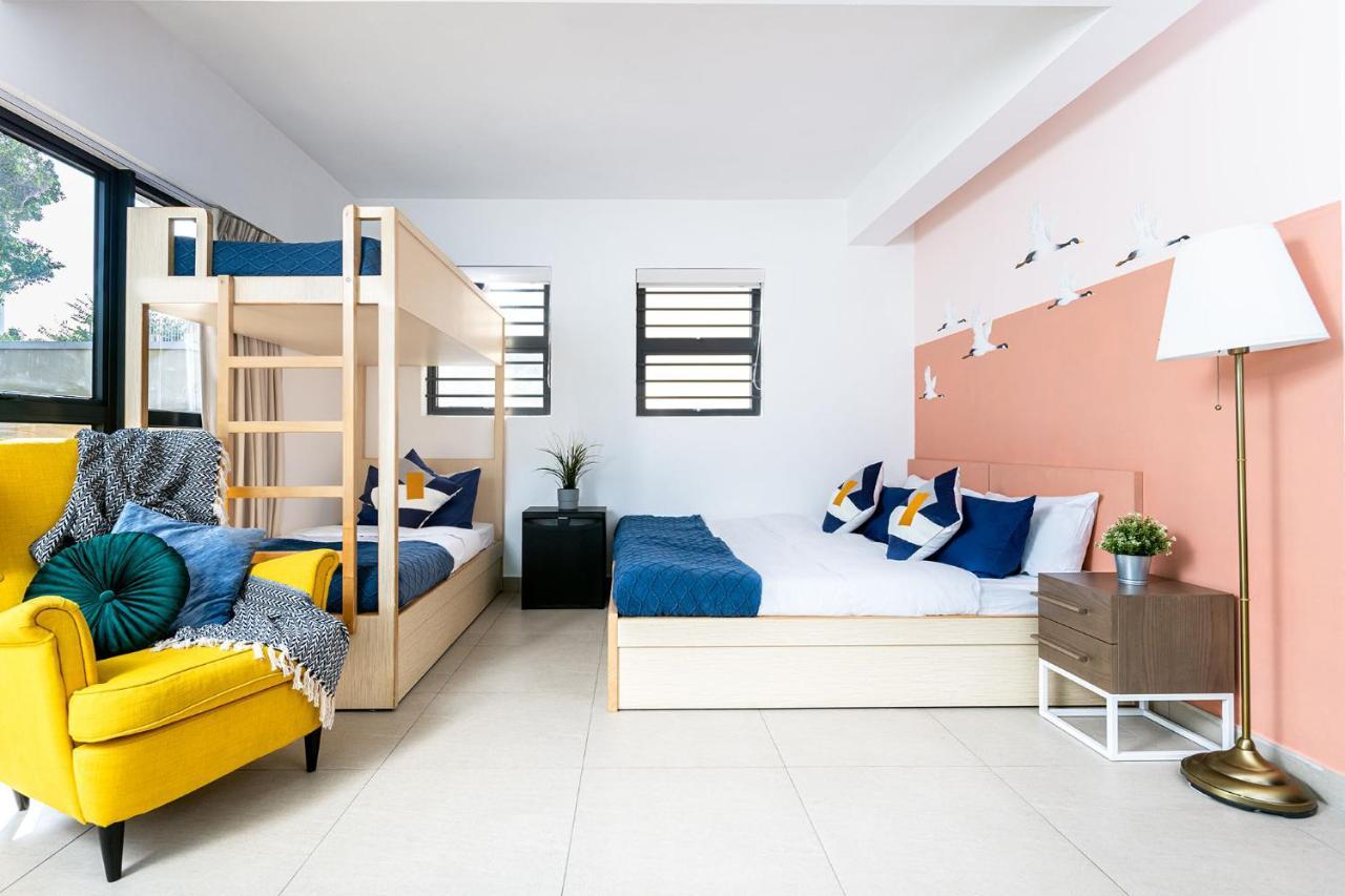 Solar Villas Hongkong Eksteriør billede