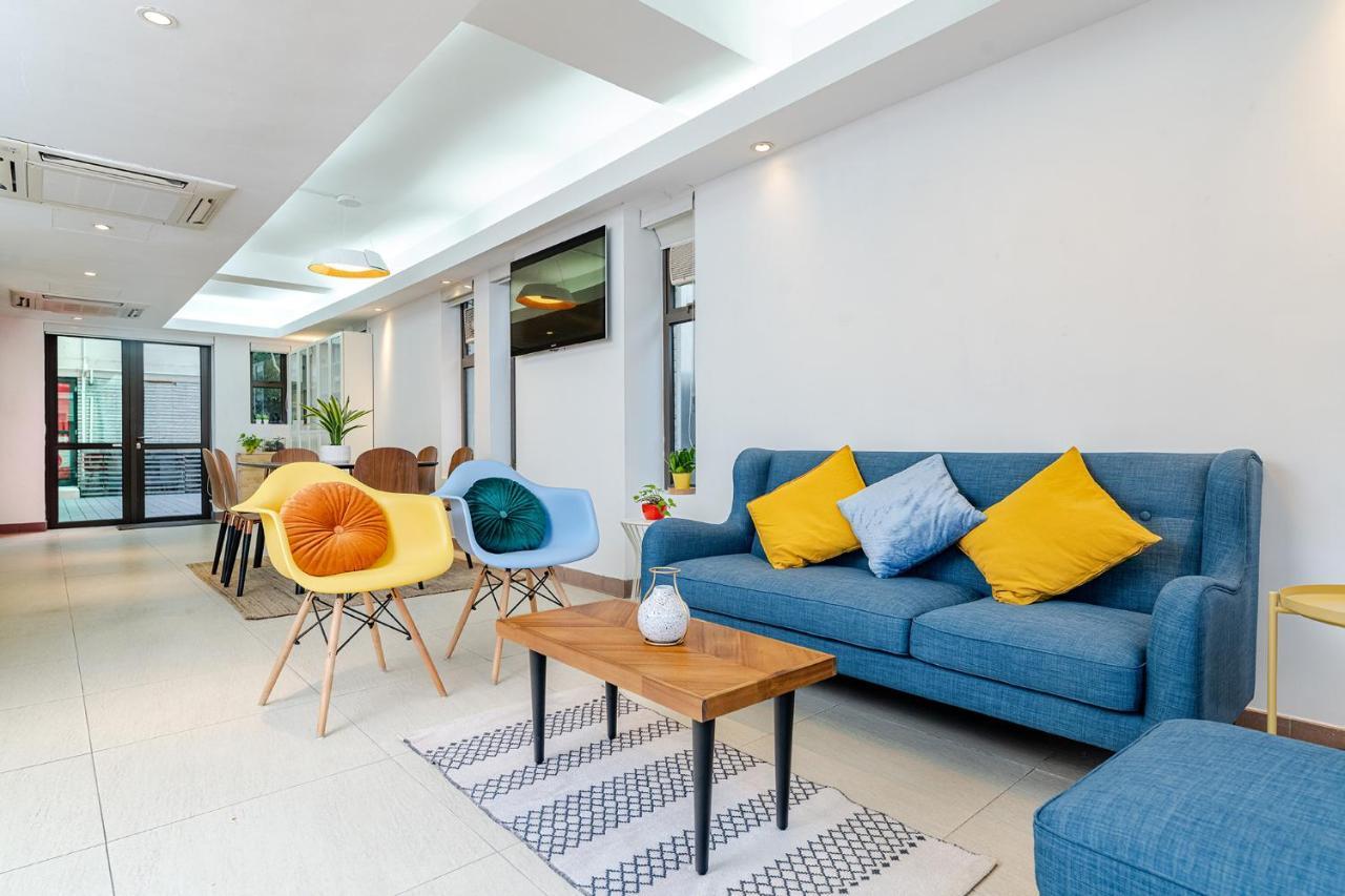 Solar Villas Hongkong Eksteriør billede